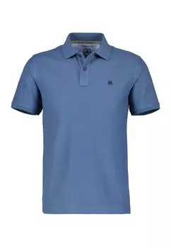 Рубашка поло LERROS Shirt, синий