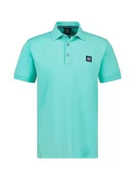 Рубашка поло LERROS Shirt, синий