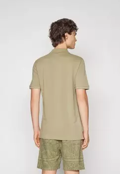 Рубашка поло Les Deux, зеленый