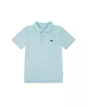 Рубашка поло Levi's Batwing для мальчиков, синий
