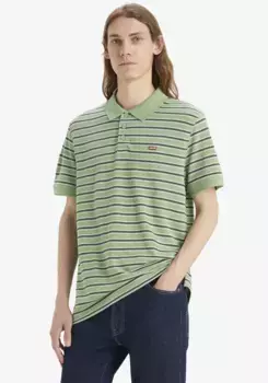 Рубашка-поло Levi's "LEVIS HM POLO", цвет Hopscotch Stripe Asp