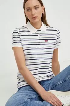 Рубашка поло Levi's, мультиколор