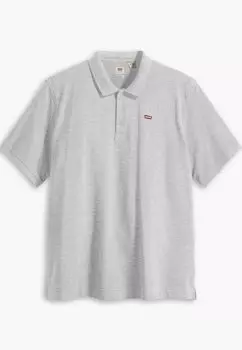 Рубашка-поло Levi's, пестрый серый