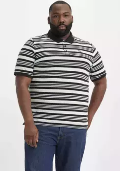 Рубашка-поло Levi's Plus "BIG LEVIS HM POLO", цвет Multi Color