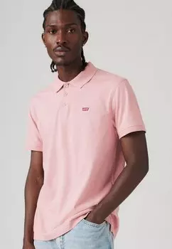 Рубашка поло Levi's, розовый