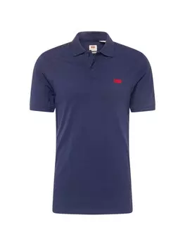 Рубашка поло LEVI'S Shirt Housemark, темно-синий