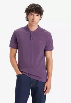 Рубашка-поло Levi's, темно-синий космос