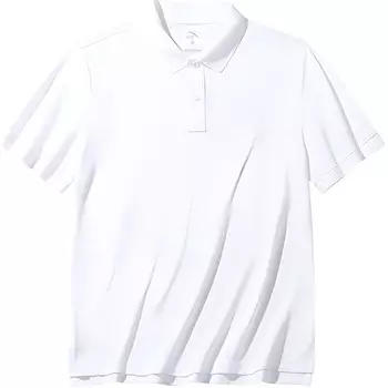 Рубашка поло Life Collection для мужчин Anta, цвет Snowflake White