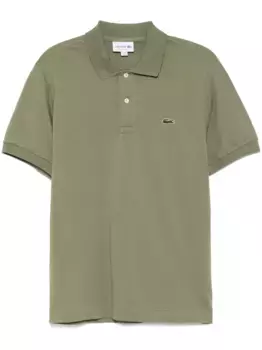 Рубашка поло LIGHT Lacoste, зеленый