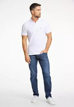 Рубашка поло Lindbergh, белый