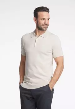 Рубашка поло Lindbergh, кремовый