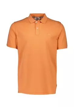 Рубашка поло Lindbergh, оранжевый