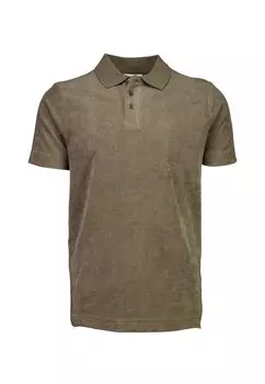 Рубашка поло Lindbergh, серый