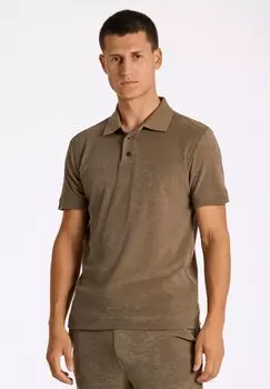 Рубашка поло Lindbergh, серый