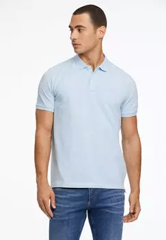Рубашка поло Lindbergh, синий