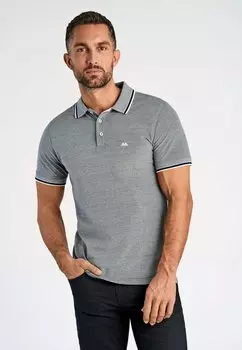 Рубашка поло Lindbergh, темно-синий