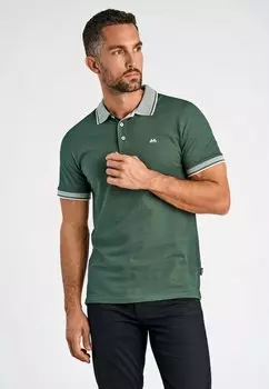 Рубашка поло Lindbergh, зеленый