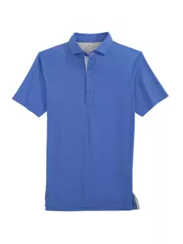 Рубашка-поло Linxter Johnnie O, цвет pipeline