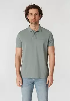 Рубашка поло LOGO BOWMAN Sail Racing, светло-голубой