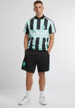 Рубашка поло LOGO PEQUS, черный