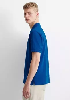 Рубашка поло LOGO REG FIT Marc O'Polo DENIM, синий