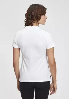 Рубашка поло LOGO Rossignol, белый