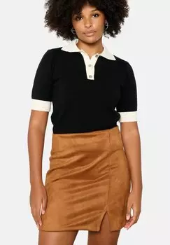 Рубашка поло LolaLiza, бежевый