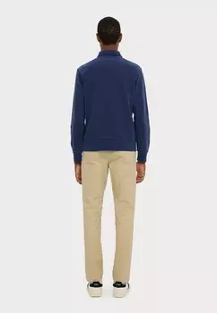 Рубашка поло LONG SLEEVE Ralph Lauren, темно-синий