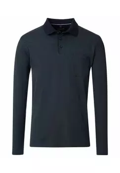 Рубашка поло Long sleeved top CASAMODA, зеленый