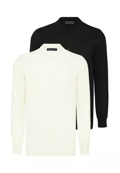 Рубашка поло Long sleeved top Felix Hardy, кремовый