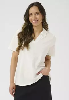 Рубашка поло Love Copenhagen, белый