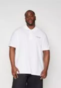 Рубашка-поло Lyle & Scott, белый