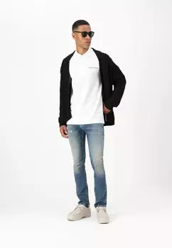 Рубашка поло Lyle & Scott, белый