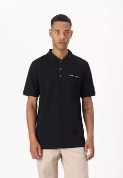 Рубашка поло Lyle & Scott, мультиколор