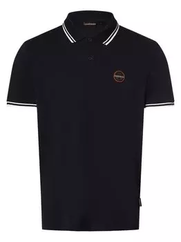 Рубашка-Поло macas Napapijri, синий