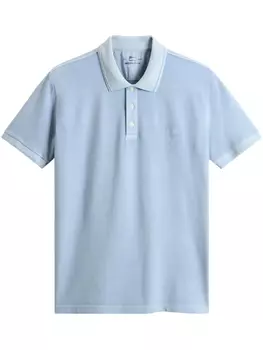 Рубашка поло Mackinack Woolrich, синий