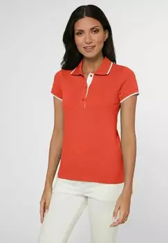 Рубашка поло MADELEINE, оранжевый