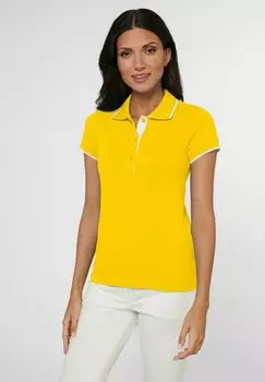 Рубашка поло MADELEINE, желтый