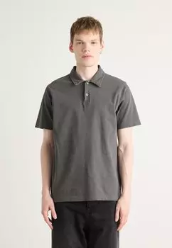 Рубашка поло Mads Nrgaard, черный