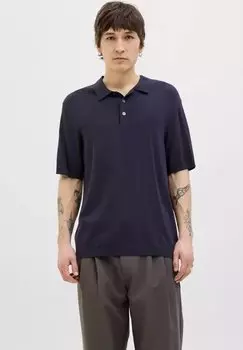 Рубашка поло MANGA CORTA Jack & Jones, синий