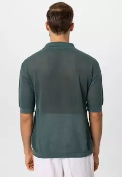 Рубашка поло MANILA Antioch, зеленый