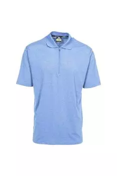 Рубашка поло Maraba Active Trespass, синий
