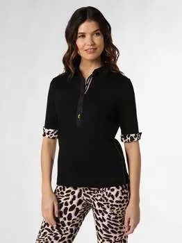 Рубашка поло Marc Cain Sports, черный