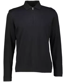 Рубашка поло Marc O'Polo, черный