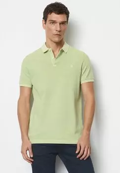 Рубашка-поло Marc O'Polo, цвет cedar lime