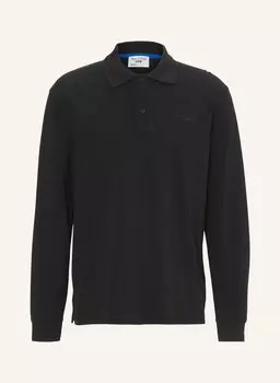 Рубашка поло Marc O'Polo DENIM, черный