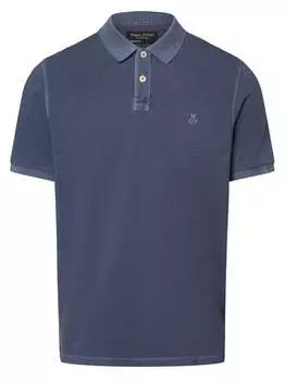 Рубашка поло Marc O'Polo, индиго