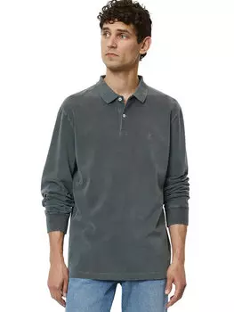 Рубашка поло Marc O'Polo, серый