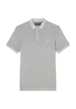 Рубашка поло Marc O'Polo, серый