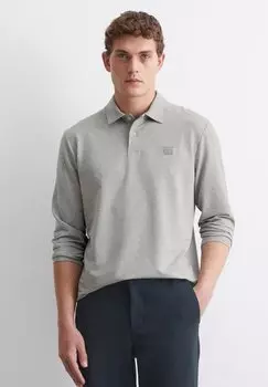 Рубашка поло Marc O'Polo, серый